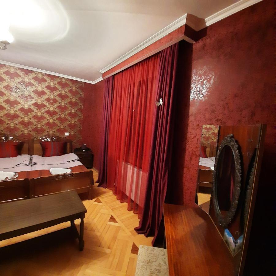 Gio-Nika Hotel Stepantsminda Exterior photo