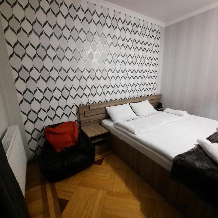 Gio-Nika Hotel Stepantsminda Exterior photo