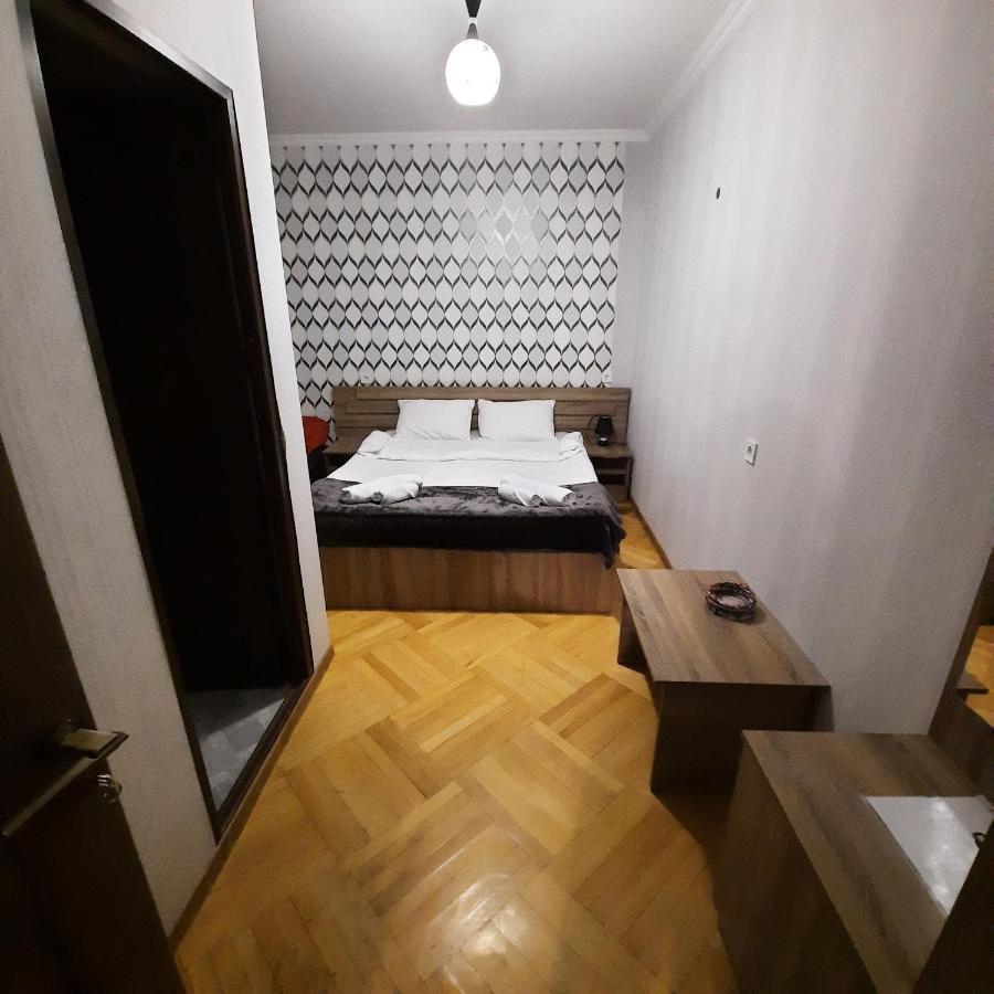 Gio-Nika Hotel Stepantsminda Exterior photo
