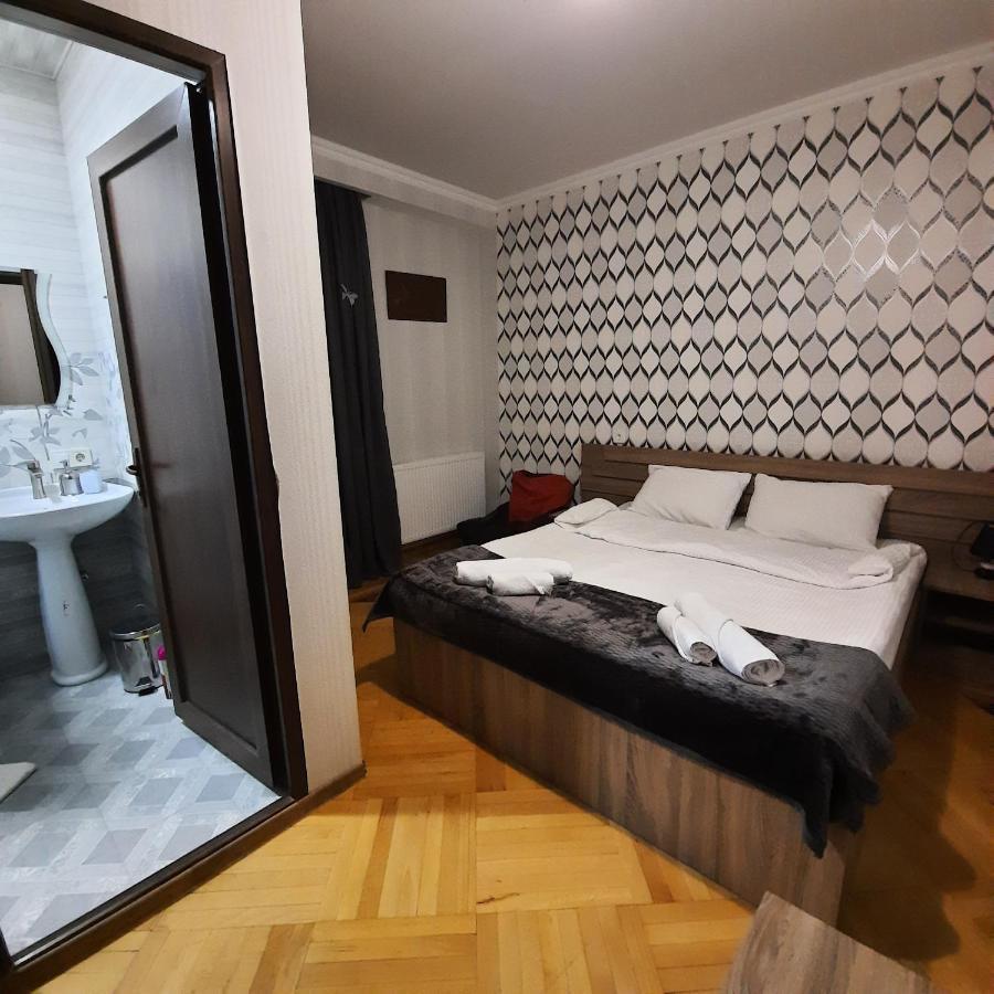 Gio-Nika Hotel Stepantsminda Exterior photo