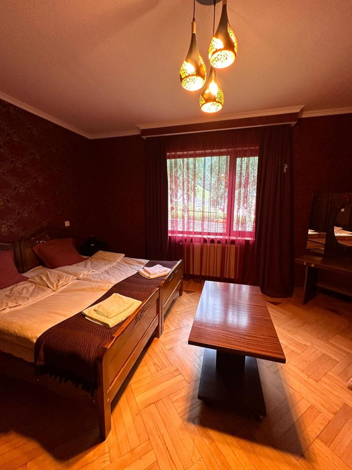 Gio-Nika Hotel Stepantsminda Exterior photo