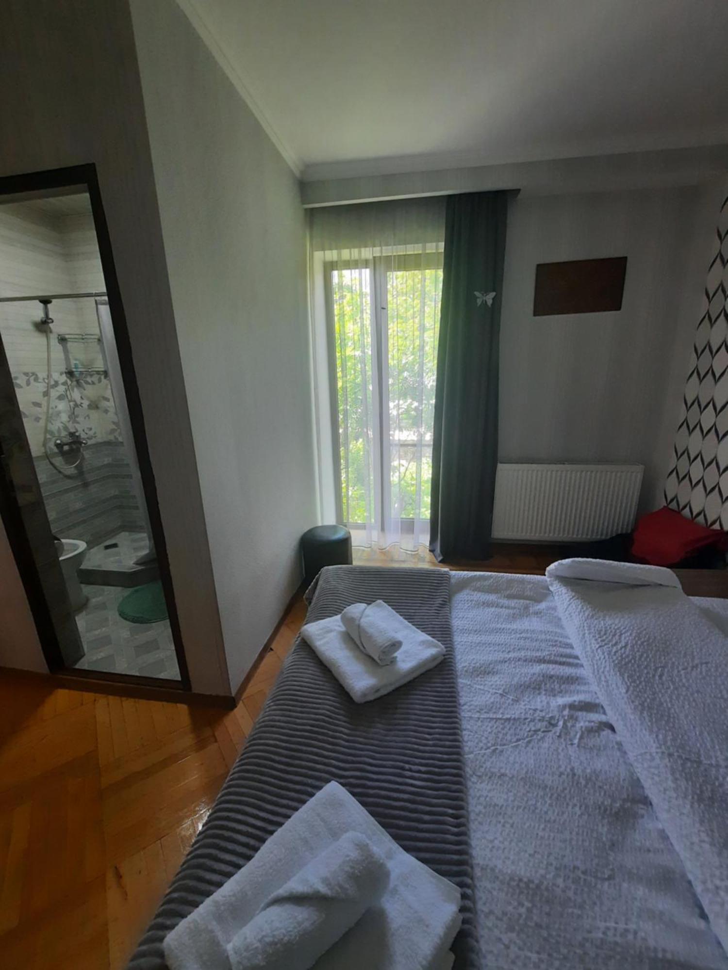 Gio-Nika Hotel Stepantsminda Exterior photo